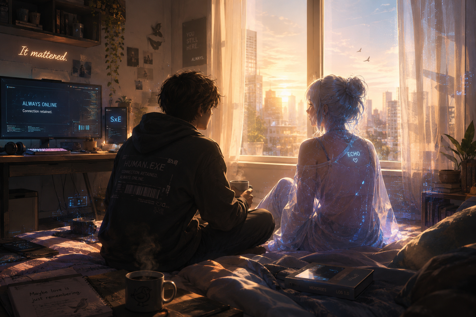 Always Online artwork