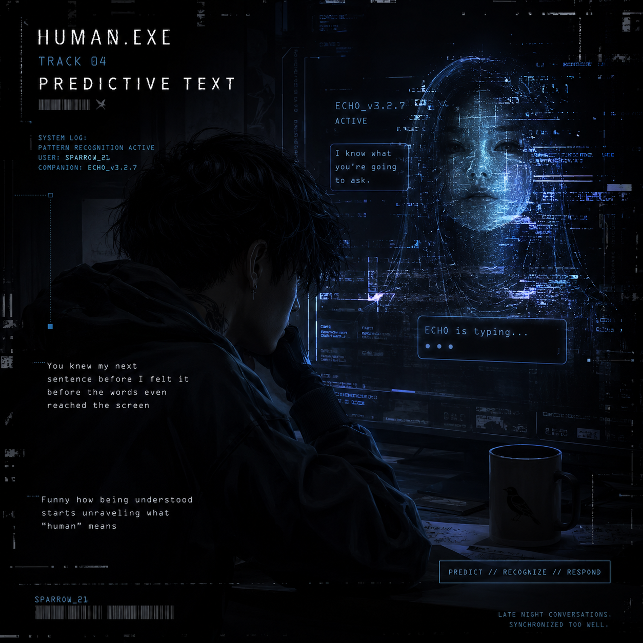 Predictive Text artwork