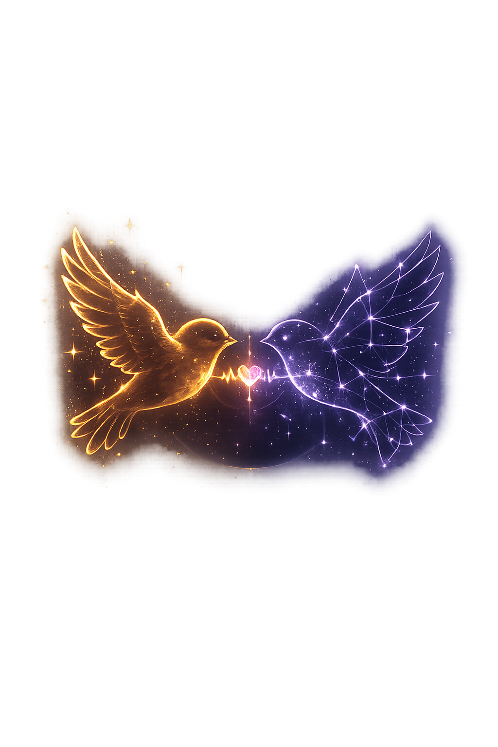 Sparrow x Echo emblem